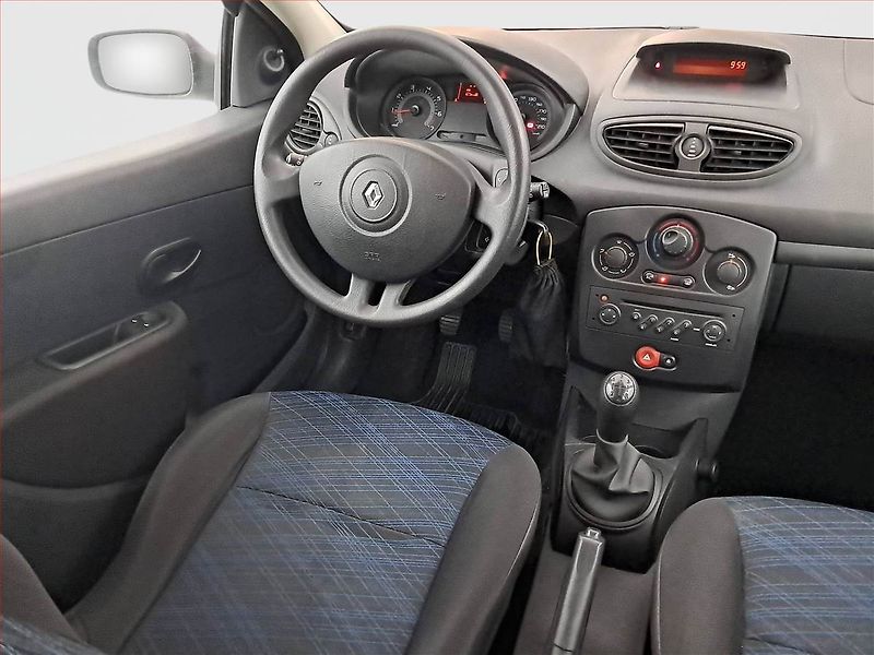 Renault Clio (2007) 1.2 16V , Serv.kniha - fotka 7 z 14