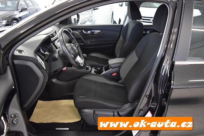 Nissan Qashqai 1.5 DCI ACENTA 74 000 KM-DPH - fotka 13 z 45