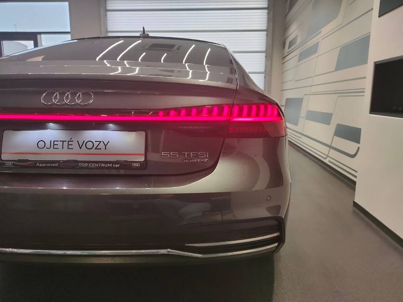 Audi A6 Allroad (2019) 55 TFSI quattro (250kW/340k) T - fotka 28 z 29