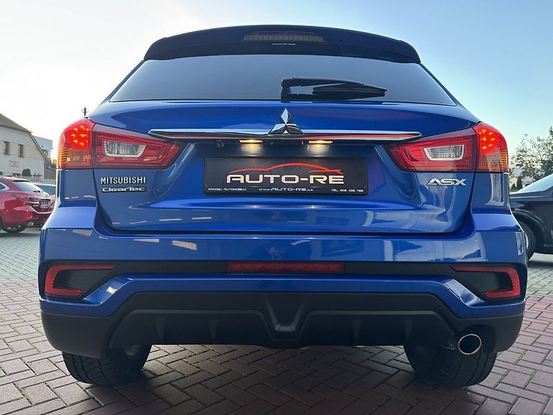 Mitsubishi ASX (2018) 1.6i Mivec Xenony Navi Kamera - fotka 38 z 46