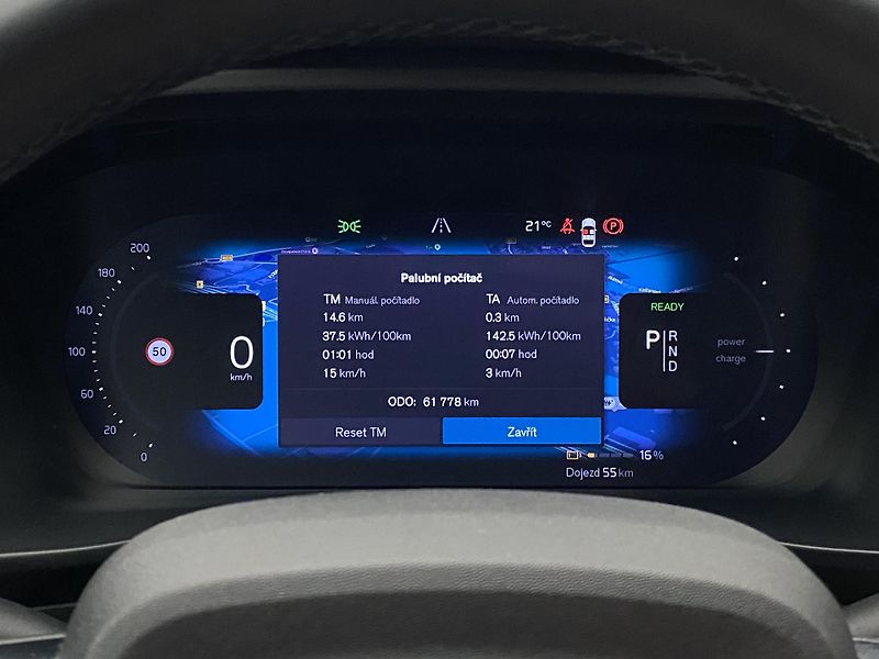 Volvo XC40 PURE ELECTRIC RECHARGE PLUS - fotka 25 z 55