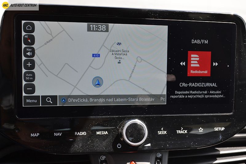 Hyundai i30 WG 1,5I MT SMART FAMILY NAVI - fotka 33 z 43