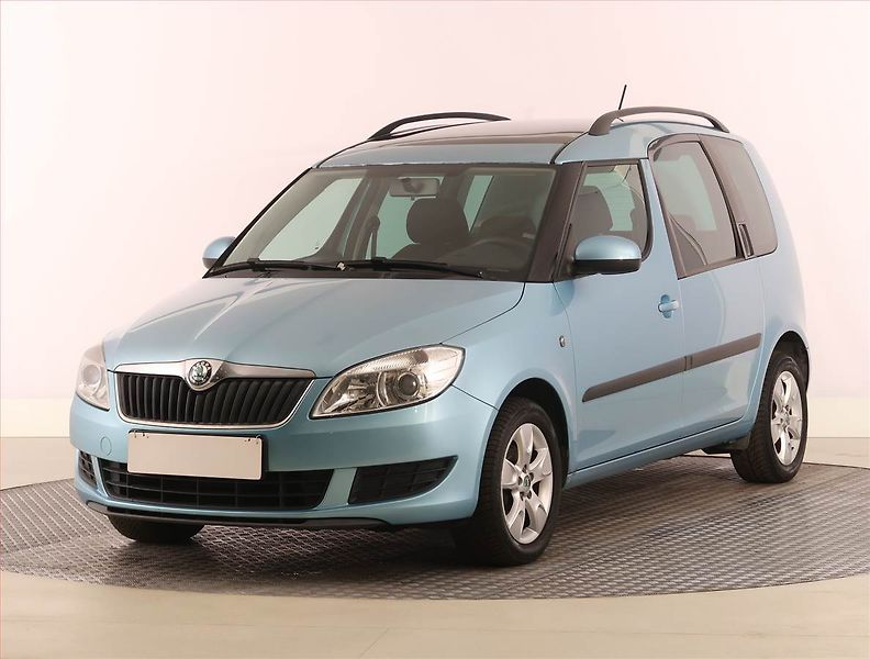 Škoda Roomster (2012) 1.2 TSI, Serv.kniha - fotka 2 z 19