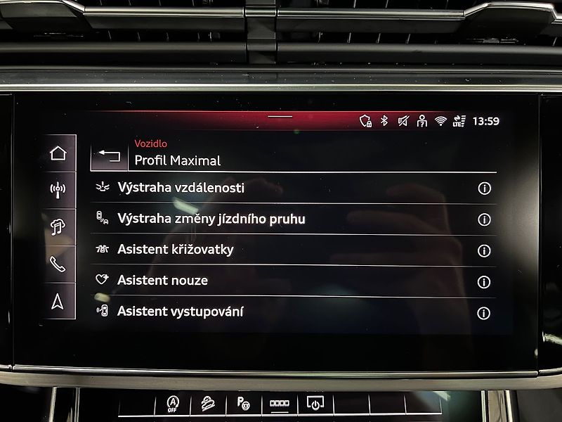 Audi Q8 50TDI QUATTRO S-LINE, PANORAMA - fotka 26 z 42