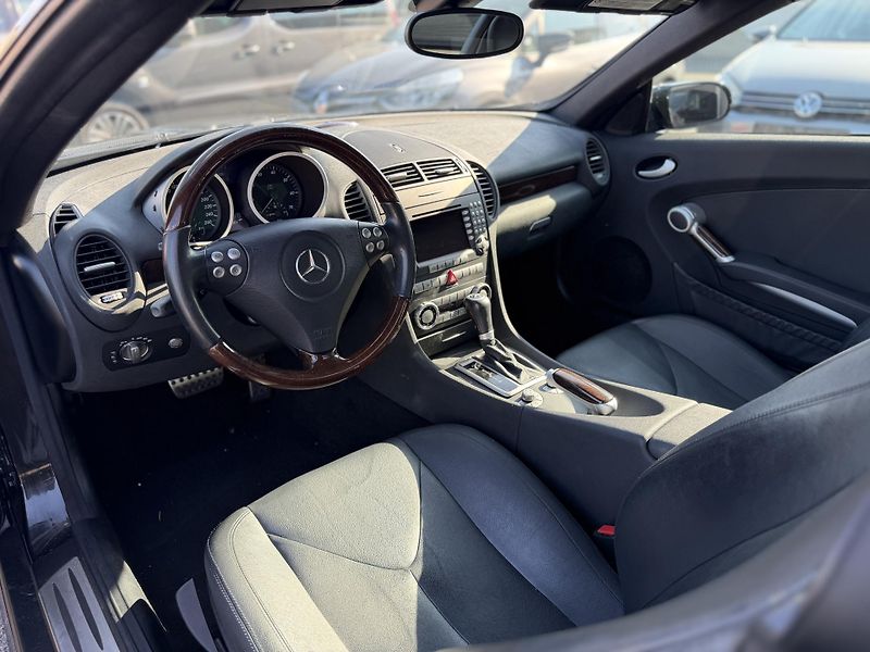 Mercedes-Benz SLK Top - fotka 4 z 12
