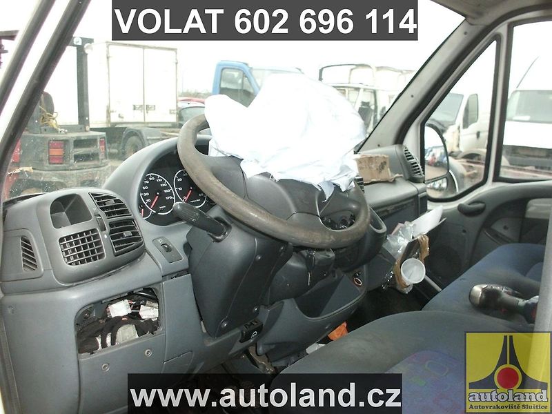 Fiat Ducato (2003) VOLAT 602 696114 - fotka 5 z 9