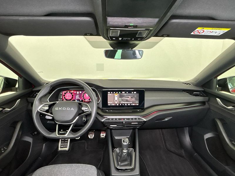 Škoda Octavia Sportline - fotka 5 z 30