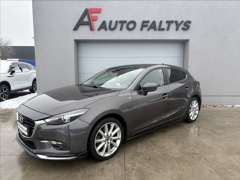 Mazda 3 2,0 i 88 KW REVOLUTION CZ 1.M - fotka 3 z 27
