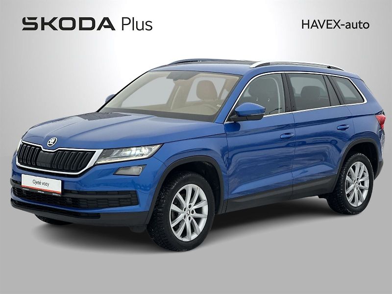Škoda Kodiaq (2020) 2.0 TDI 4x4 DSG Style + - fotografie inzerátu