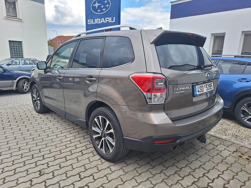 Subaru Forester (2017) XT Sport - fotka 3 z 35