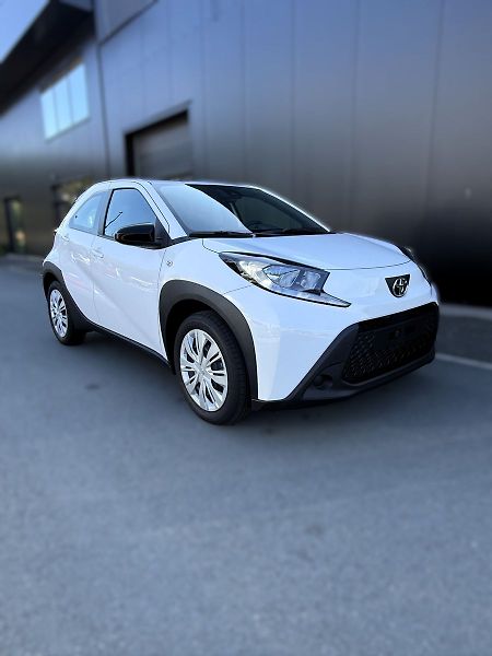Toyota Aygo (2025) comfort - fotka 8 z 10