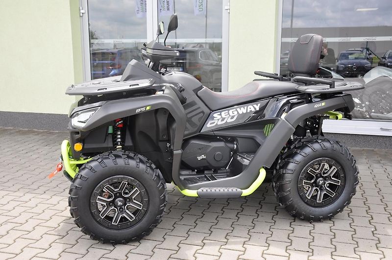 Segway Snarler AT6 L (2026) LIMITED EPS T3B - fotka 3 z 16