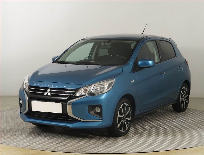 Mitsubishi Space Star (2023) 1.2 MIVEC, ČR,1.maj - fotka 2 z 18