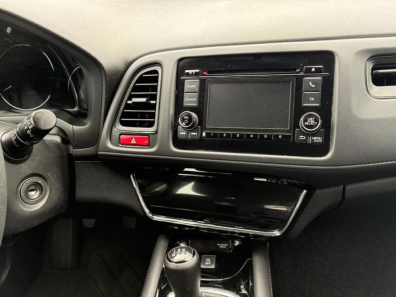 Honda HR-V (2019) 1,6i-DTEC Comfort 6MT *ZÁRUKA* - fotka 10 z 25