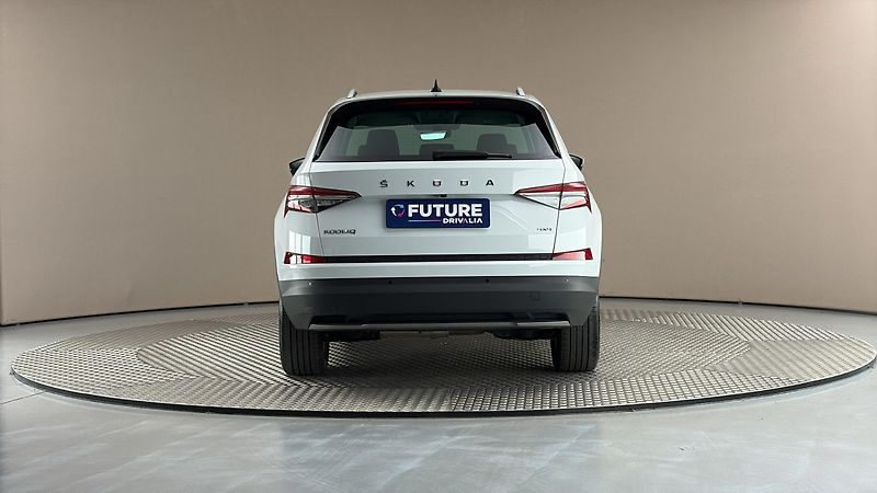 Škoda Kodiaq 2.0 TDI DSG 4x4 Style - fotka 5 z 28