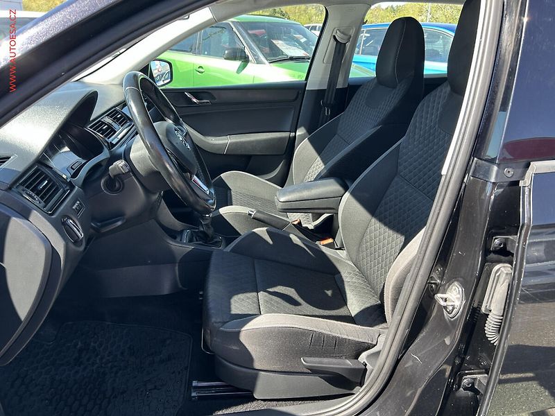 Škoda Rapid (2016) 1.4 TDi, servis.kniha - fotka 9 z 15