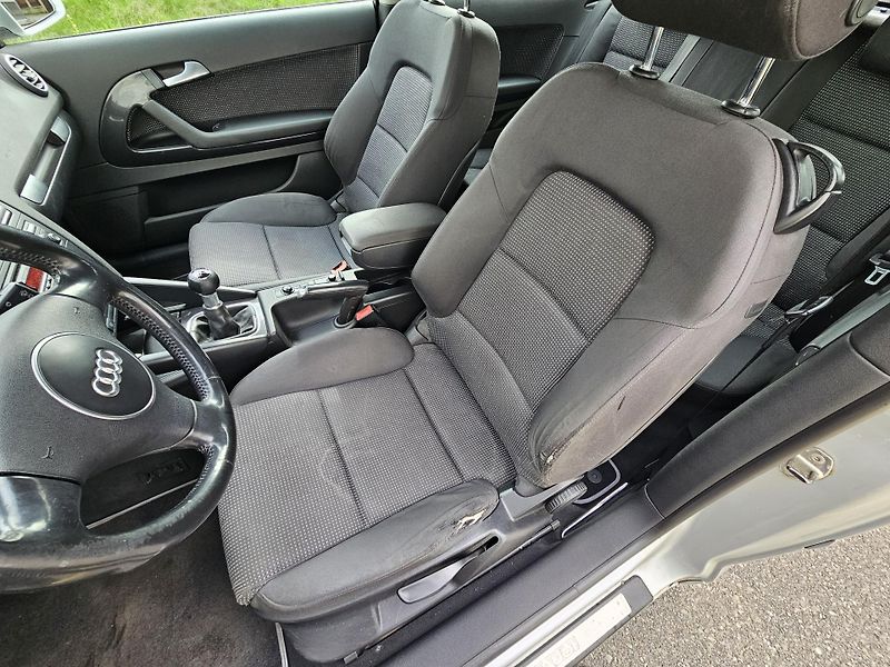 Audi A3 (2005) 2.0TDI  - fotka 9 z 14