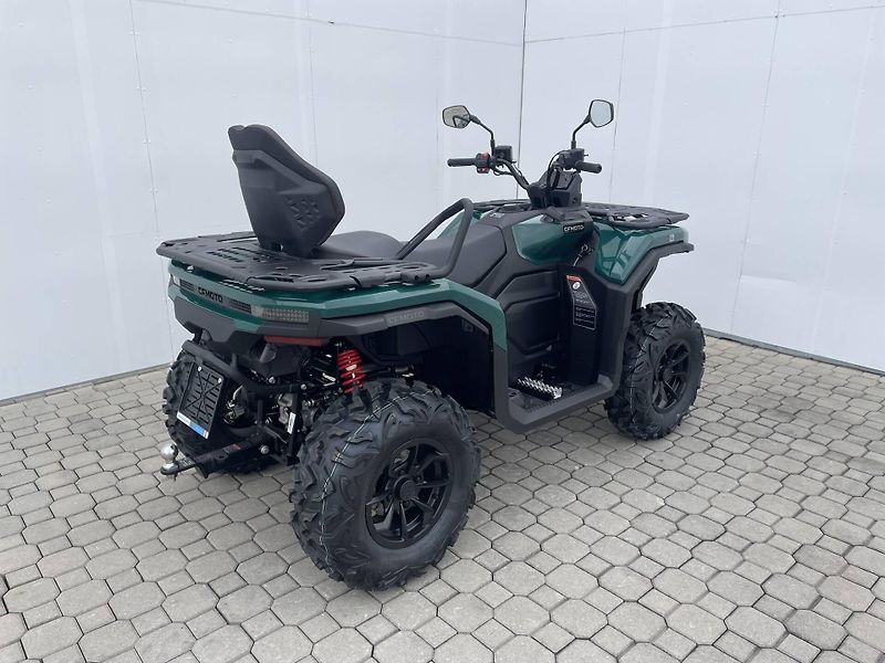 CFMOTO (2026) Gladiator C4 G4 T3B EPS - fotka 3 z 13