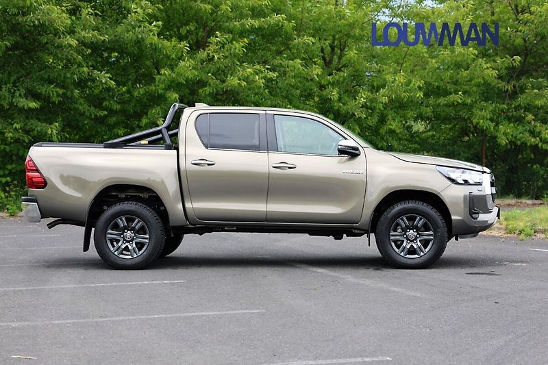 Toyota Hilux MT ACTIVE - fotka 18 z 18