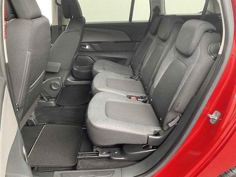 Citroën Grand C4 SpaceTourer (2019) 1.2 PT, Business, AT, navi - fotka 10 z 18