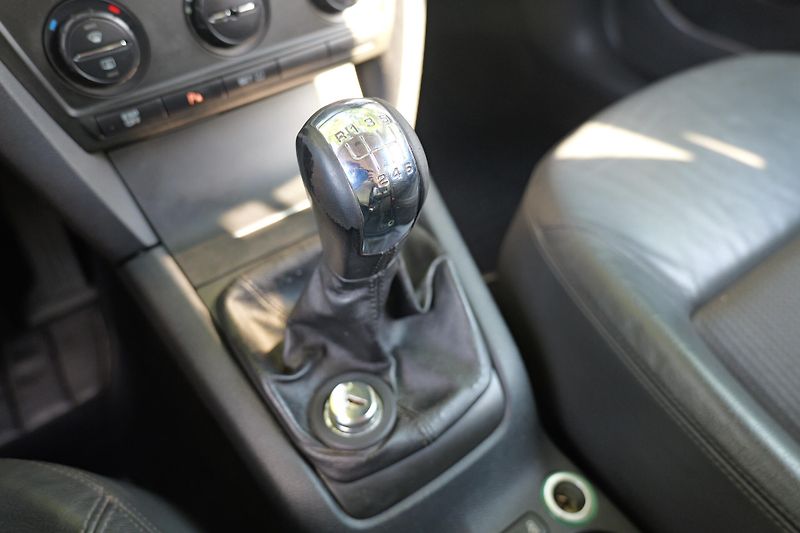 Škoda Octavia - fotka 20 z 25
