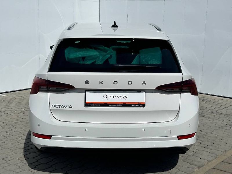 Škoda Octavia Style 6MP 1,5TSI - fotka 24 z 26