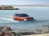 Land Rover Discovery.