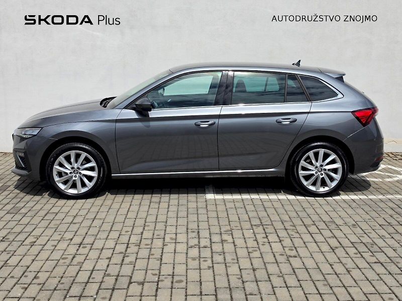 Škoda Scala (2025) 1,0TSI 85KW DSG TOP SELECTION - fotka 3 z 31