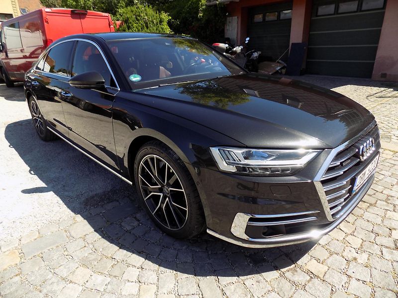 Audi A8 3,0 TFSI 250 KW LONG FULL!!!!! - fotka 5 z 46