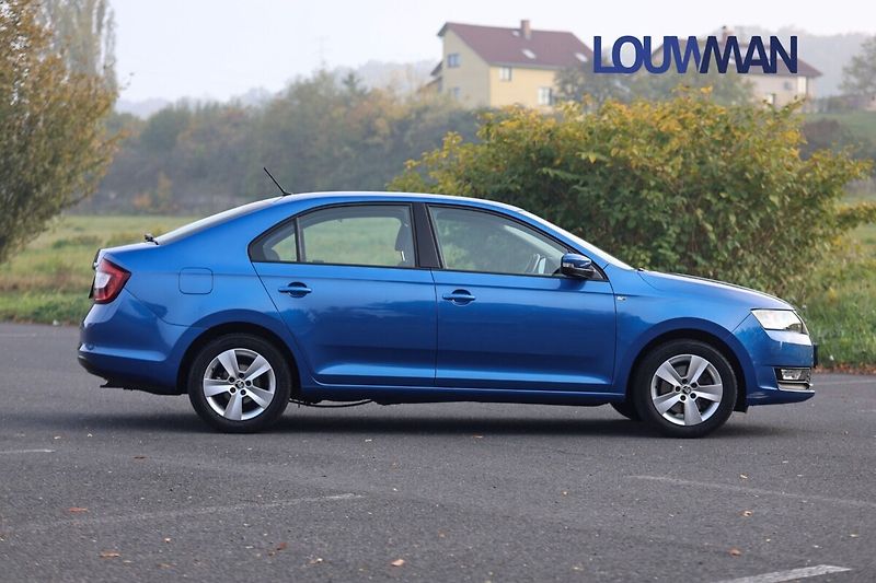 Škoda Rapid 1.0 TSI 81kW Ambition + - fotka 21 z 21