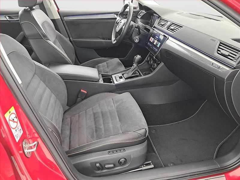 Škoda Superb (2022) Scout 2.0 TDI - fotka 9 z 23