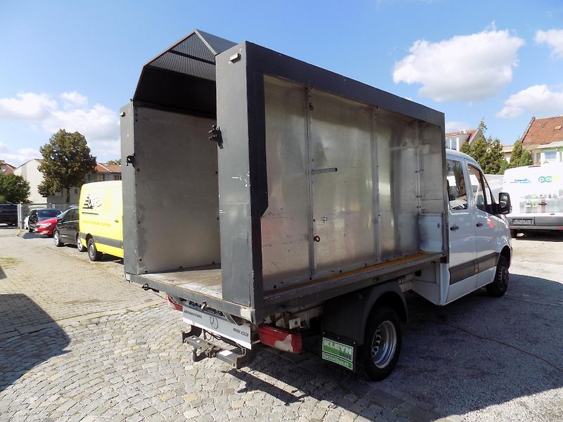 Mercedes-Benz Sprinter CDI 95 KW KLIMA TAZNÉ SKLOPKA - fotka 10 z 32