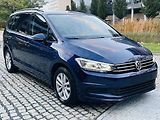 Volkswagen Touran 1.6TDI AUT SERVISKA 7MÍST LED  - náhled 9