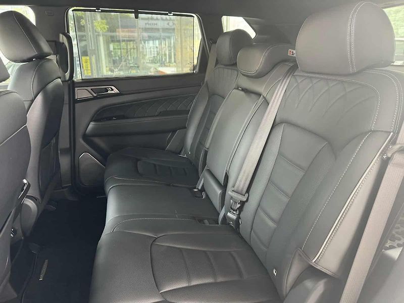 KGM Rexton PREMIUM 2.2 Diesel E-XDI - fotka 10 z 12