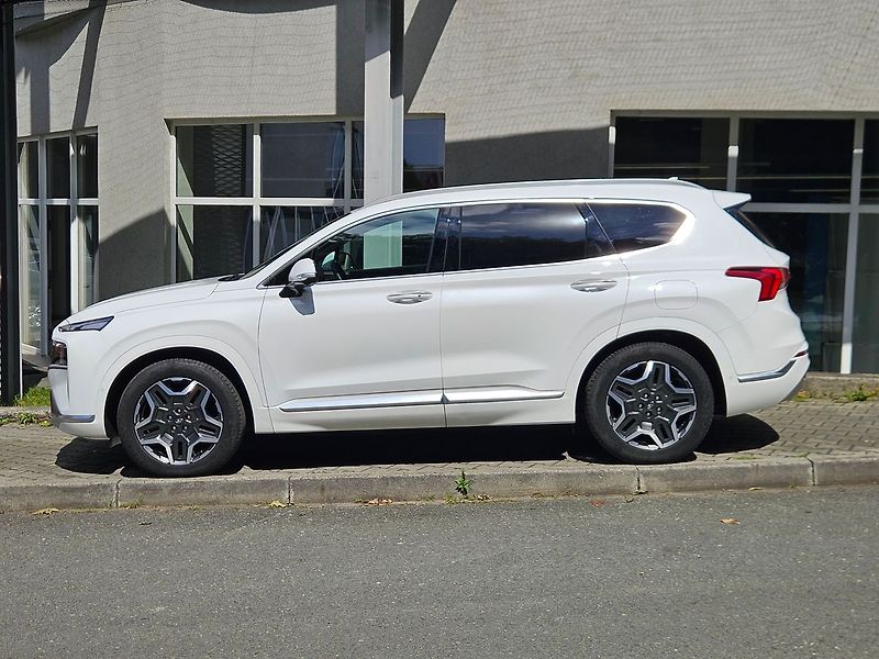 Hyundai Santa Fe 1.6 T-GDi PHEV,1.maj., Luxury - fotka 2 z 54