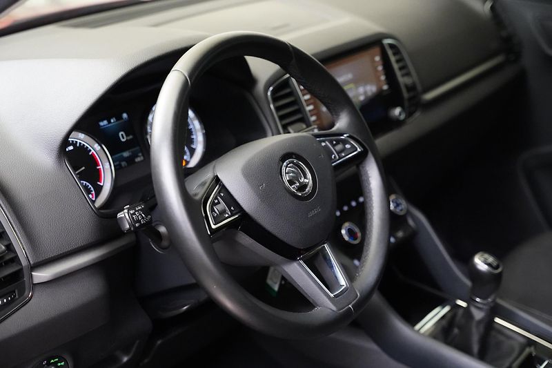 Škoda Karoq - fotka 14 z 28
