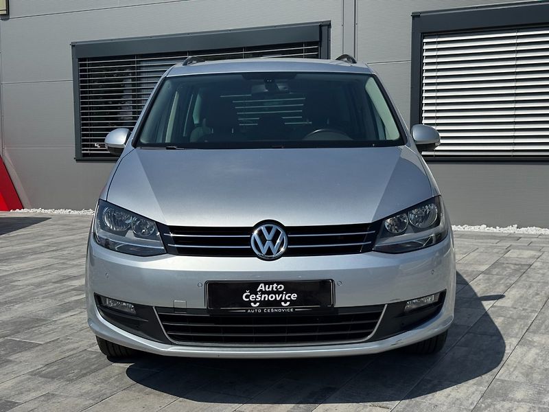Volkswagen Sharan (2010) Comfortline 2.0 TDI 103kW - fotka 2 z 32