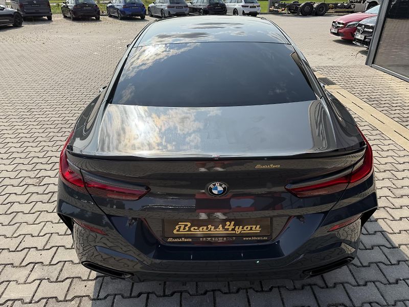 BMW Řada 8 (2021) 840 XD M-PAKET LASER HUD K360! - fotka 10 z 49