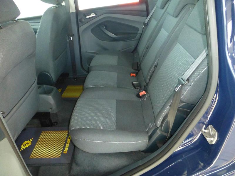 Ford C-MAX (2011) 1,6TDCI**KLIMATIZACE**NEW - fotka 13 z 24