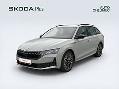 Škoda Octavia (2026) Combi 2.0 TDI DSG Sportline - fotografie inzerátu