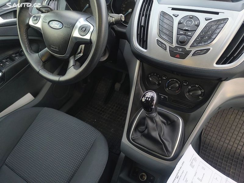 Ford C-MAX 1.6,KRÁSNÝ,125KM,VÝBAVA,1MAJ51 - fotka 10 z 22