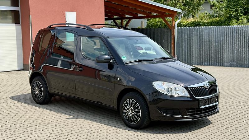 Škoda Roomster (2011) 1.2TSi*63kW*STYLE-EDITION* - fotka 6 z 23