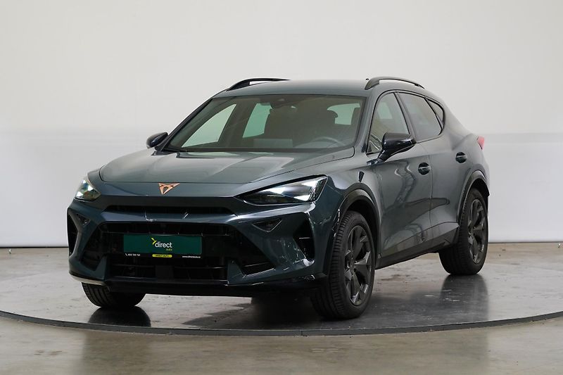 Cupra Formentor - fotka 1 z 11