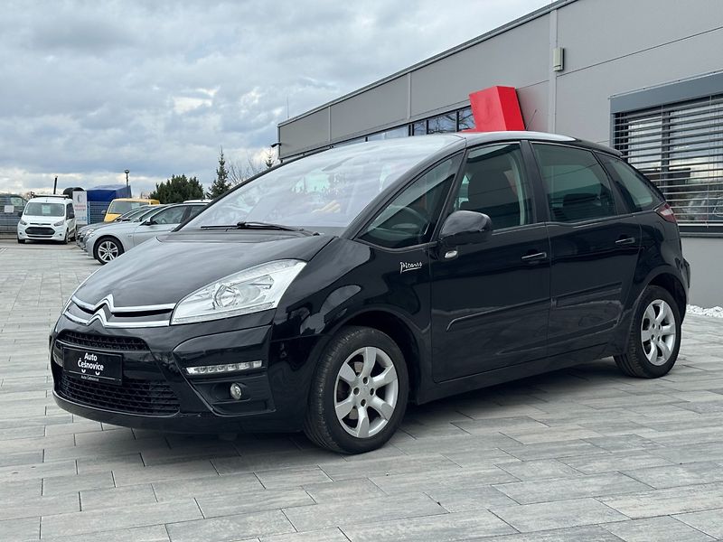 Citroën C4 Picasso (2011) 1,6 HDI 82 KW - fotka 1 z 31