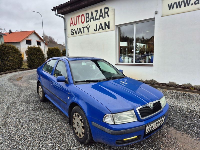 Škoda Octavia (2001) 1.9 TDI Koupeno v CZ - fotka 2 z 22