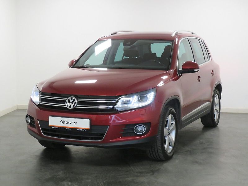 Volkswagen Tiguan - fotografie inzerátu