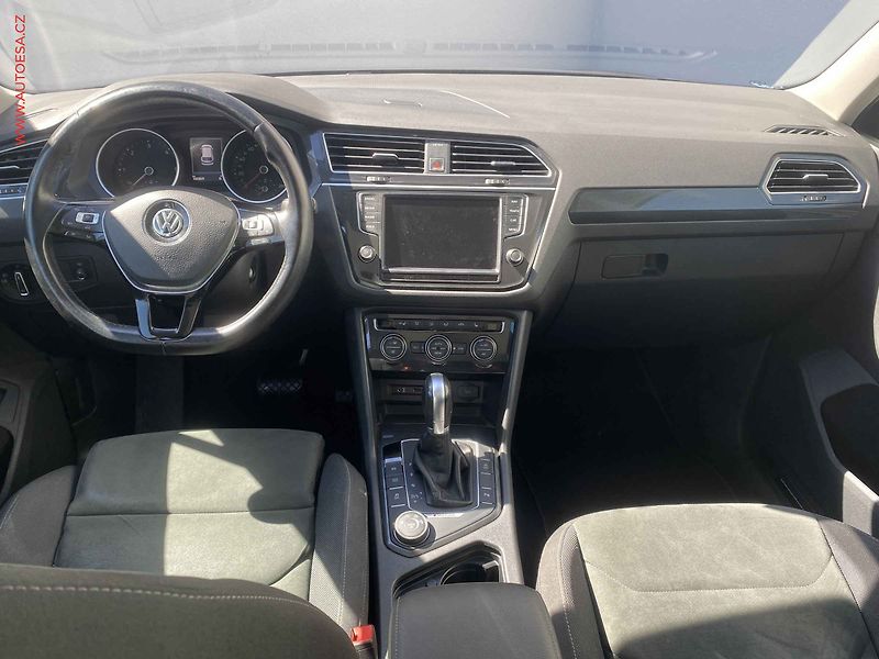 Volkswagen Tiguan (2016) 2.0 TDi 4X4, Highline, DSG - fotka 8 z 20