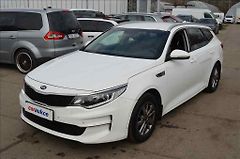 Kia Optima (2018) 1,7 D - fotografie inzerátu