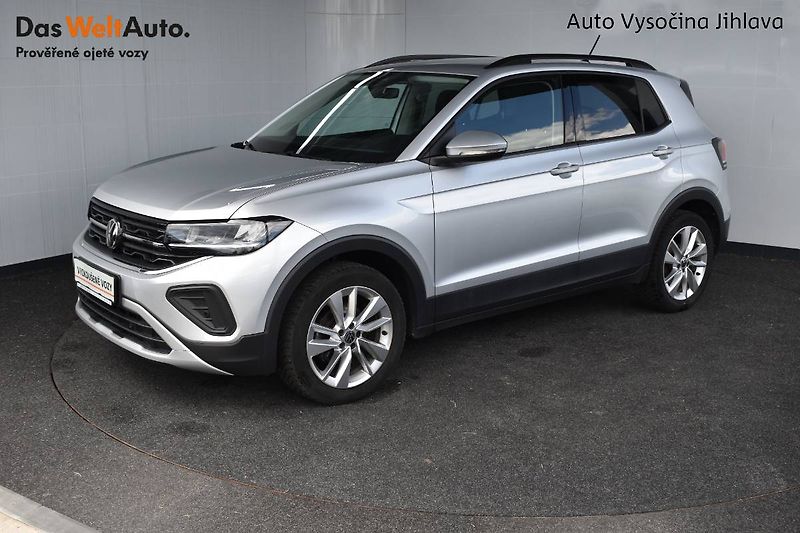 Volkswagen Ostatní (2024) 1.0TSI 85kW, DSG, CZ,1.Majitel - fotka 1 z 26