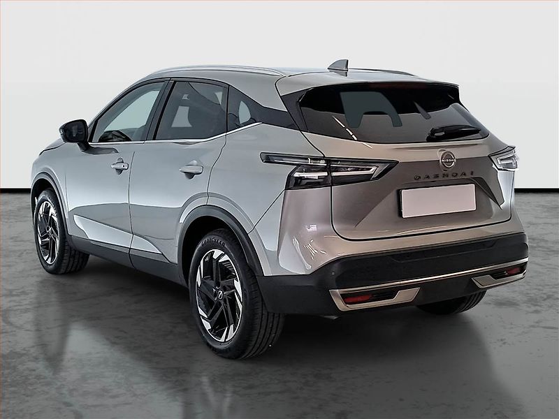 Nissan Qashqai (2026) 1.3 DIG-T MHEV, N-CONNECTA - fotka 4 z 21